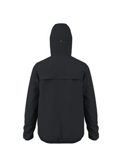 ANDREAS MAN RAIN JACKET ANTHRACITE TORNADO
